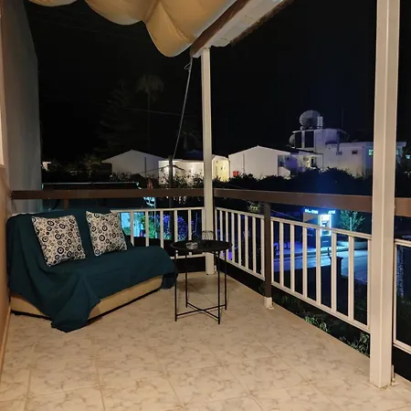 Apartamento Boulitos 1