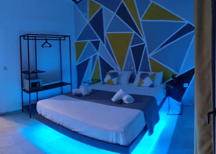 Boulitos 1 Apartamento Kávos