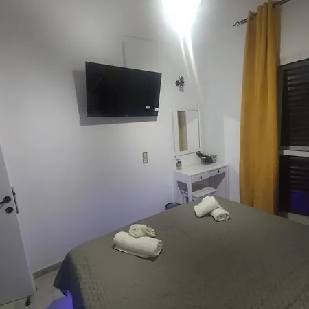 Apartman Boulitos 1 Kávosz
