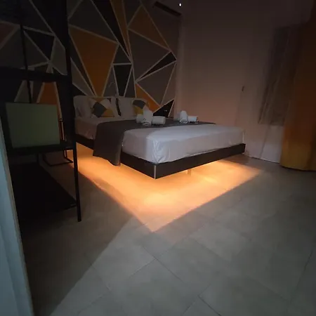 Boulitos 1 Apartmán