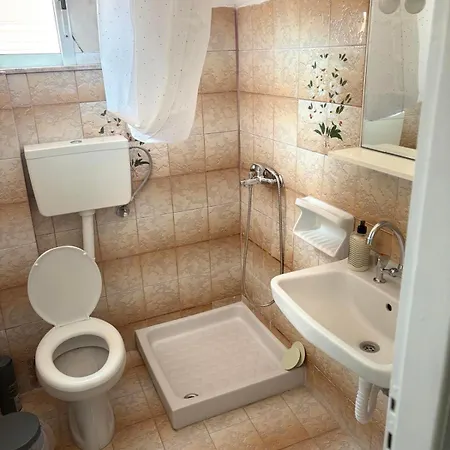 Boulitos 1 Apartman *