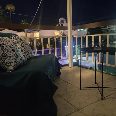 Boulitos 1 Apartman *