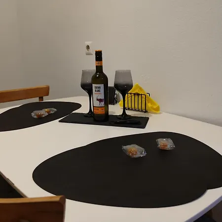 Appartement Boulitos 1