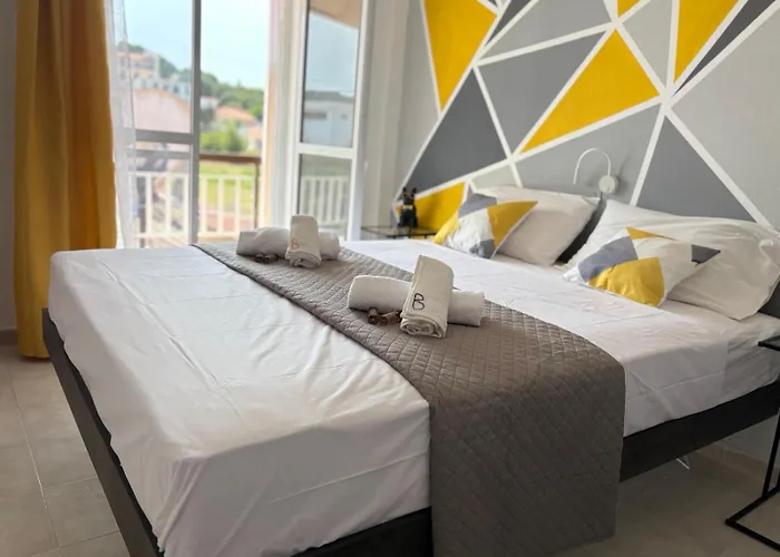 Boulitos 1 Apartmán