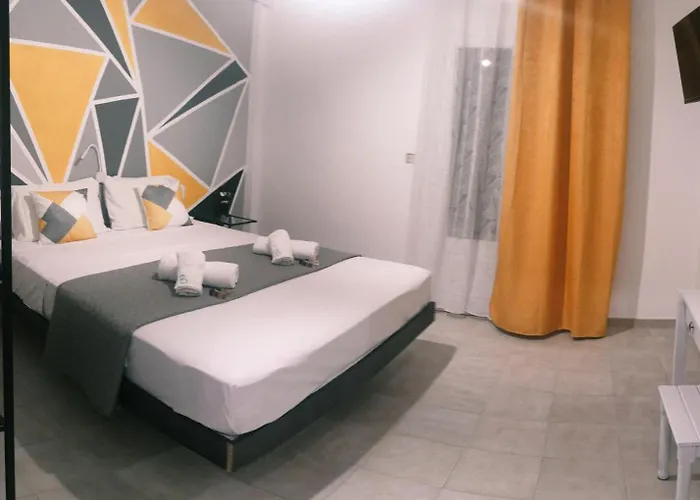 Boulitos 1 Apartmán *