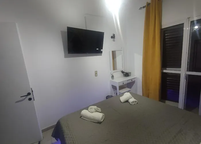 Apartmán Boulitos 1 Kávos