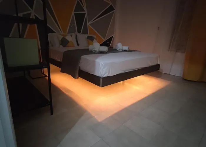 Boulitos 1 Apartmán